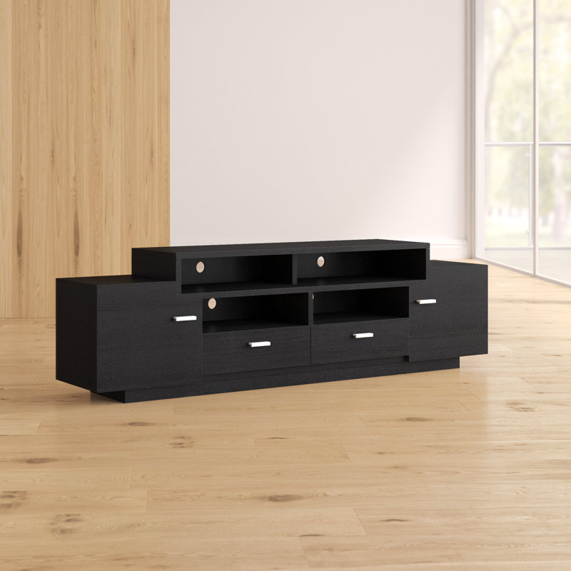 Wade Logan® Aston TV Stand for TVs up to 43" & Reviews Wayfair